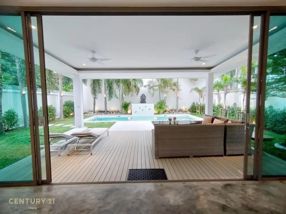 Beautiful 3 bedroom villa for Rent in Rawai