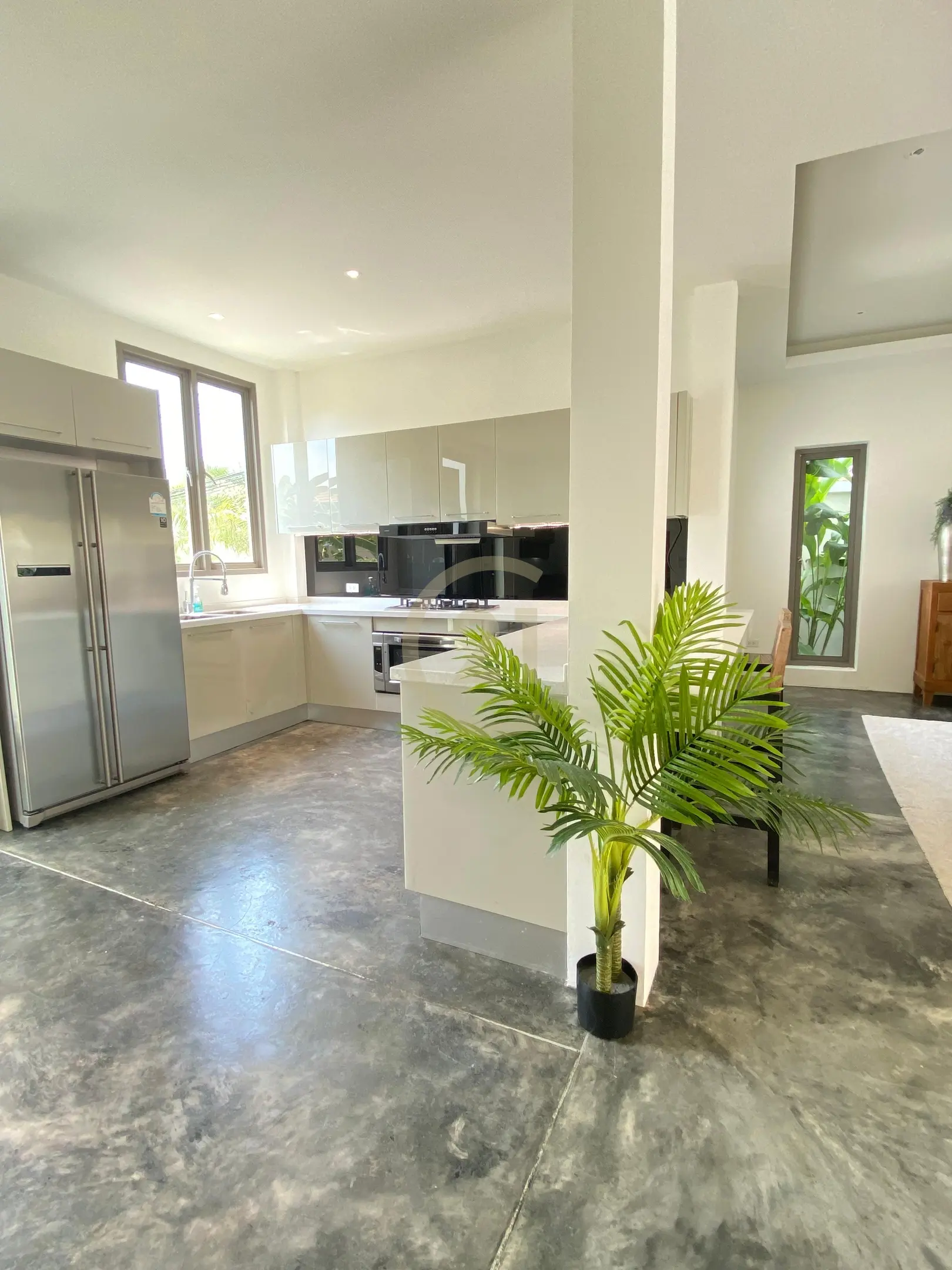 Beautiful 3 bedroom villa for Rent in Rawai