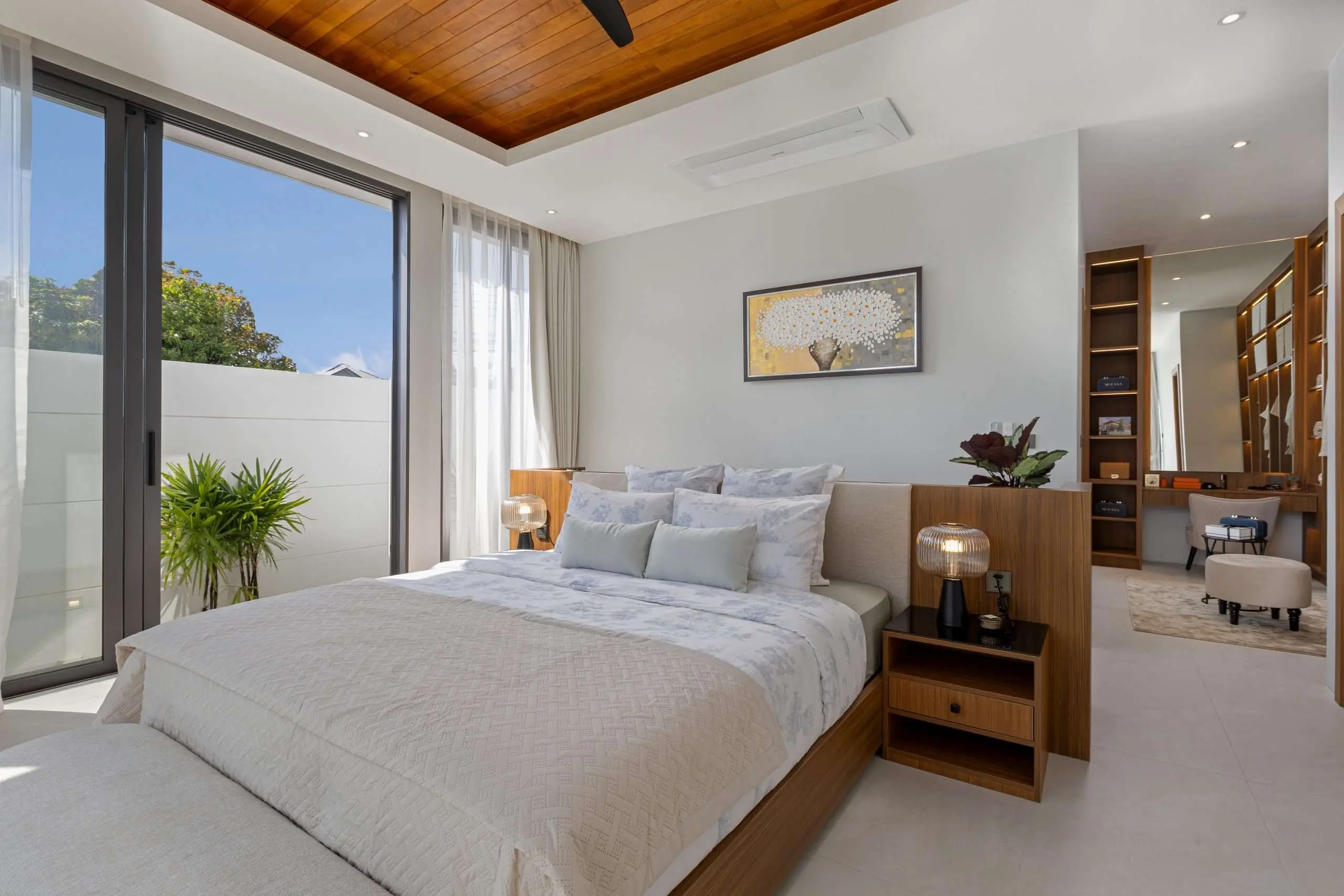 3-4 Bedrooms Modern Tropical Villas in Cherng Talay