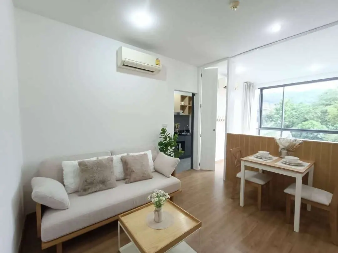 1 Bedroom for rent at Hill Myna Condotel
