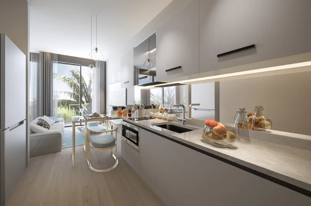 Modern 1-3 Bedroom condominium for sale in Naiharn