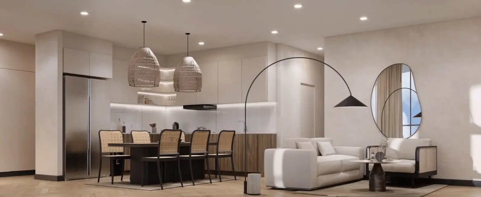 1-3 Bedroom Condominium for investment in Bangtao Beach