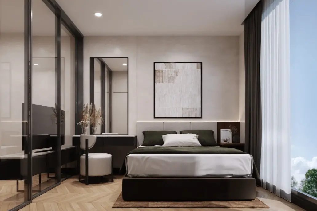 1-3 Bedroom Condominium for investment in Bangtao Beach