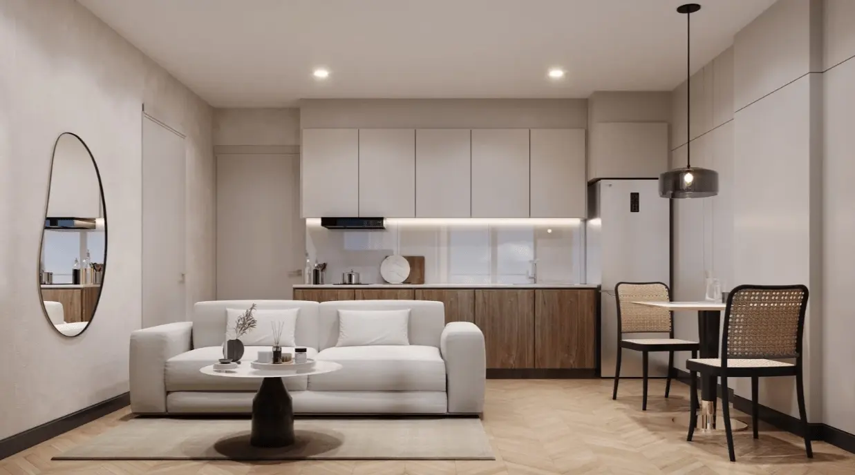 1-3 Bedroom Condominium for investment in Bangtao Beach