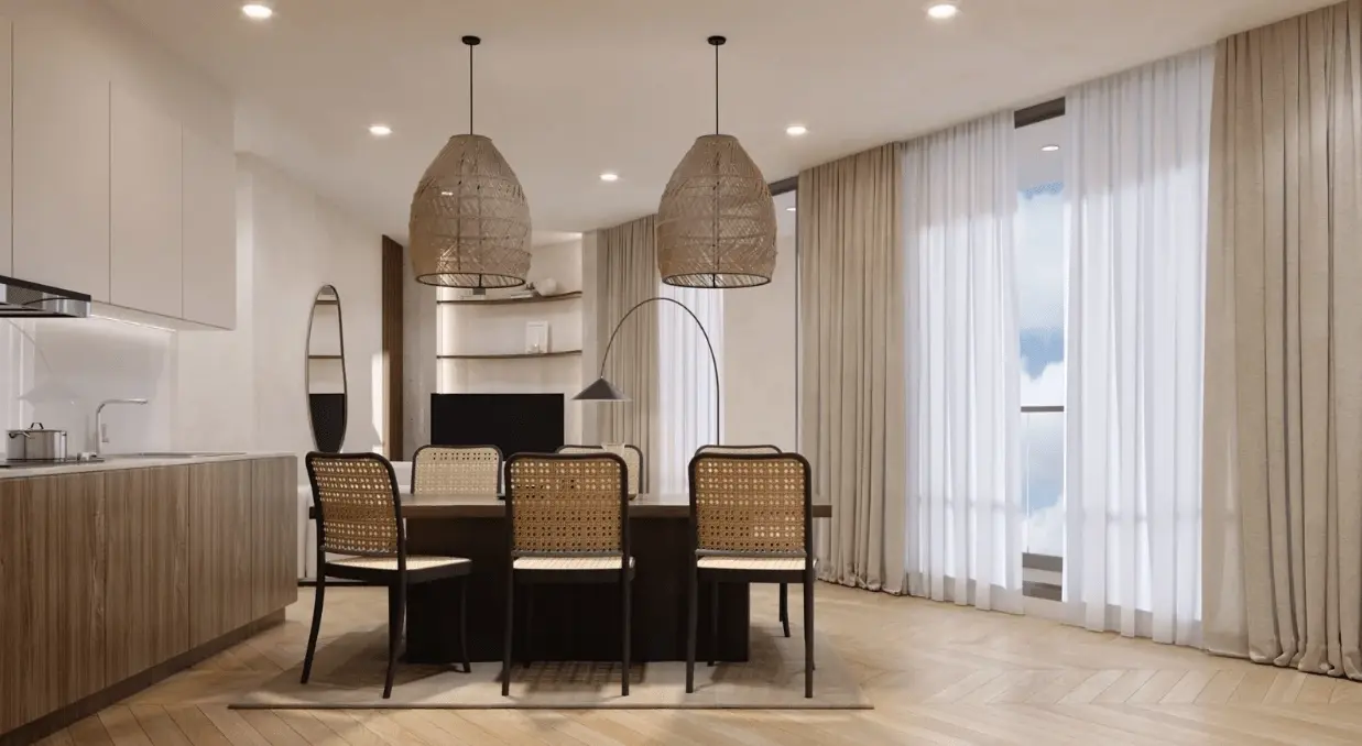 1-3 Bedroom Condominium for investment in Bangtao Beach