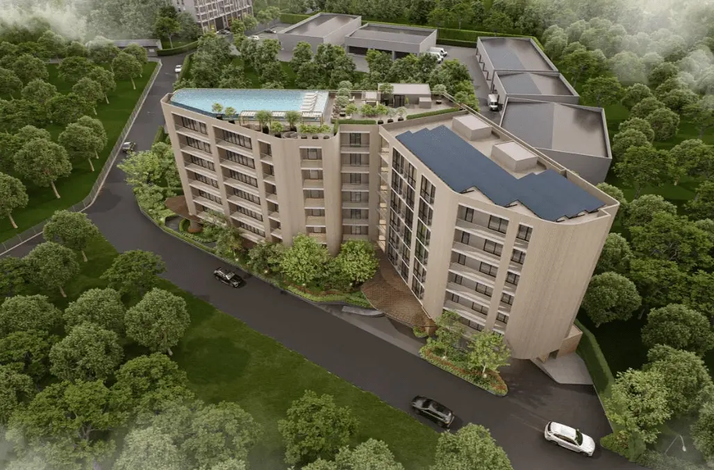 1-3 Bedroom Condominium for investment in Bangtao Beach