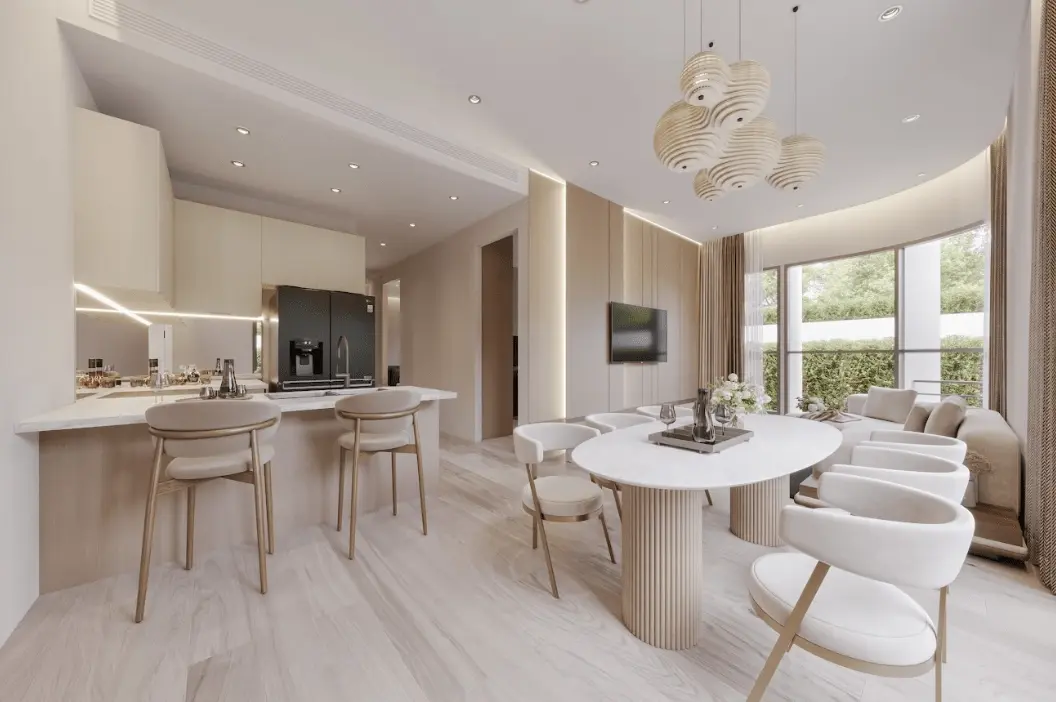 Studio - 2 Bedroom Plus Condominium for Investment in Sri Sunthorn