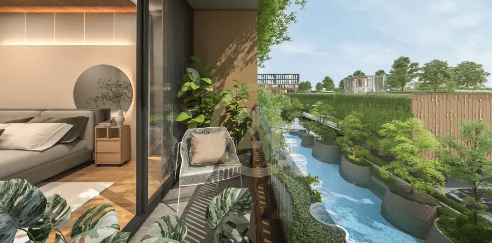 Studio - 2 Bedroom Plus Condominium for Investment in Sri Sunthorn