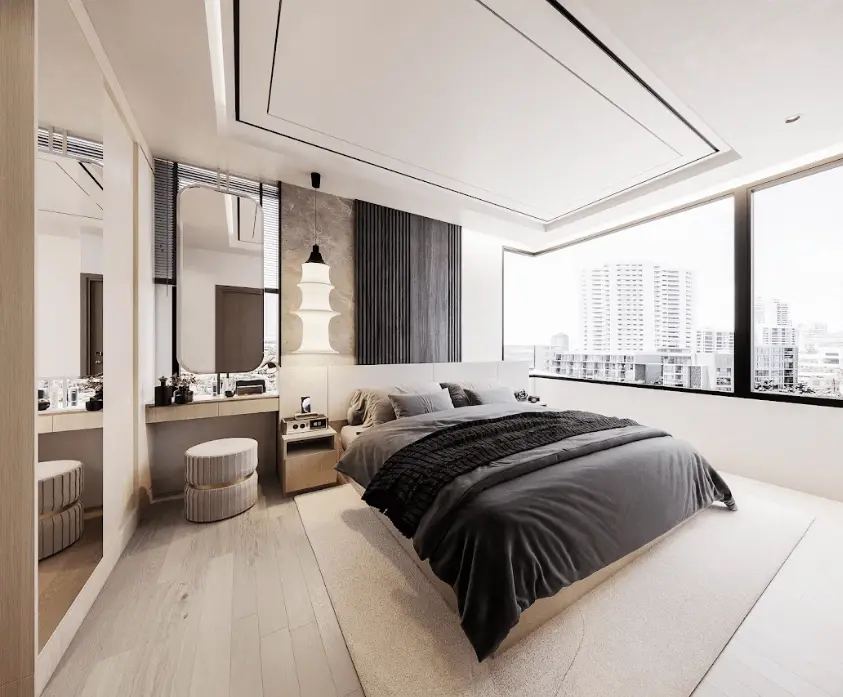 Studio - 2 Bedroom Plus Condominium for Investment in Sri Sunthorn