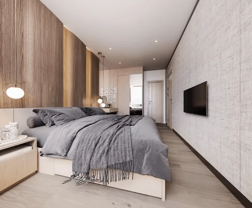 Studio - 2 Bedroom Plus Condominium for Investment in Sri Sunthorn