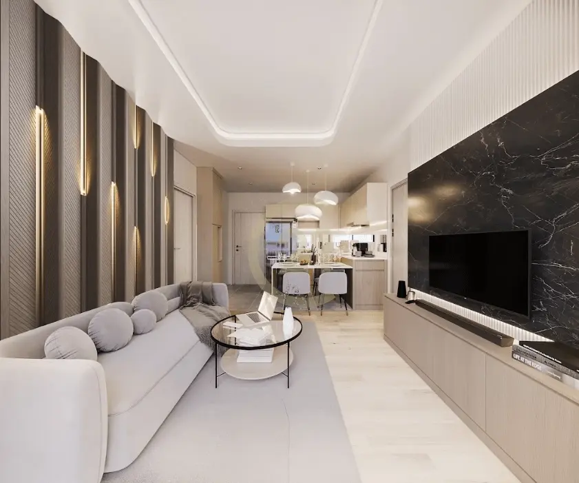 Studio - 2 Bedroom Plus Condominium for Investment in Sri Sunthorn