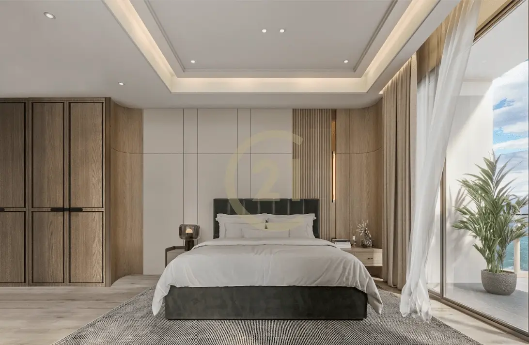Seaview 1-2 Bedroom Condominium for Investment in Patong Beach