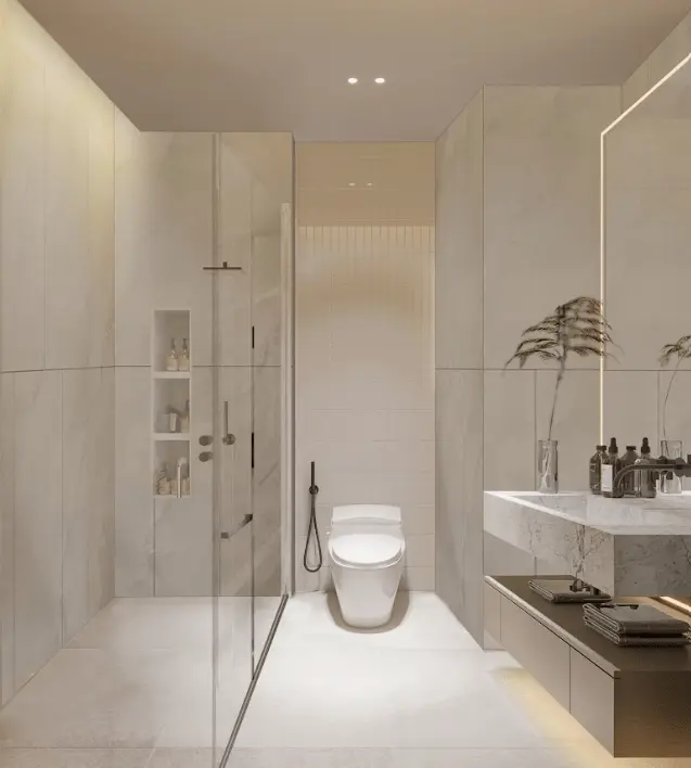Seaview 1-2 Bedroom Condominium for Investment in Patong Beach