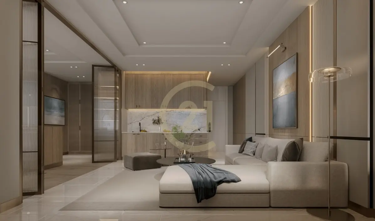 Seaview 1-2 Bedroom Condominium for Investment in Patong Beach