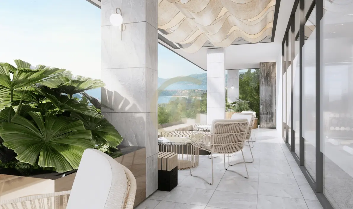 Seaview 1-2 Bedroom Condominium for Investment in Patong Beach