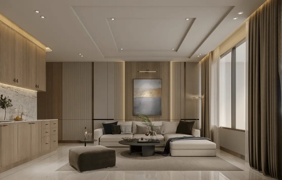 Seaview 1-2 Bedroom Condominium for Investment in Patong Beach