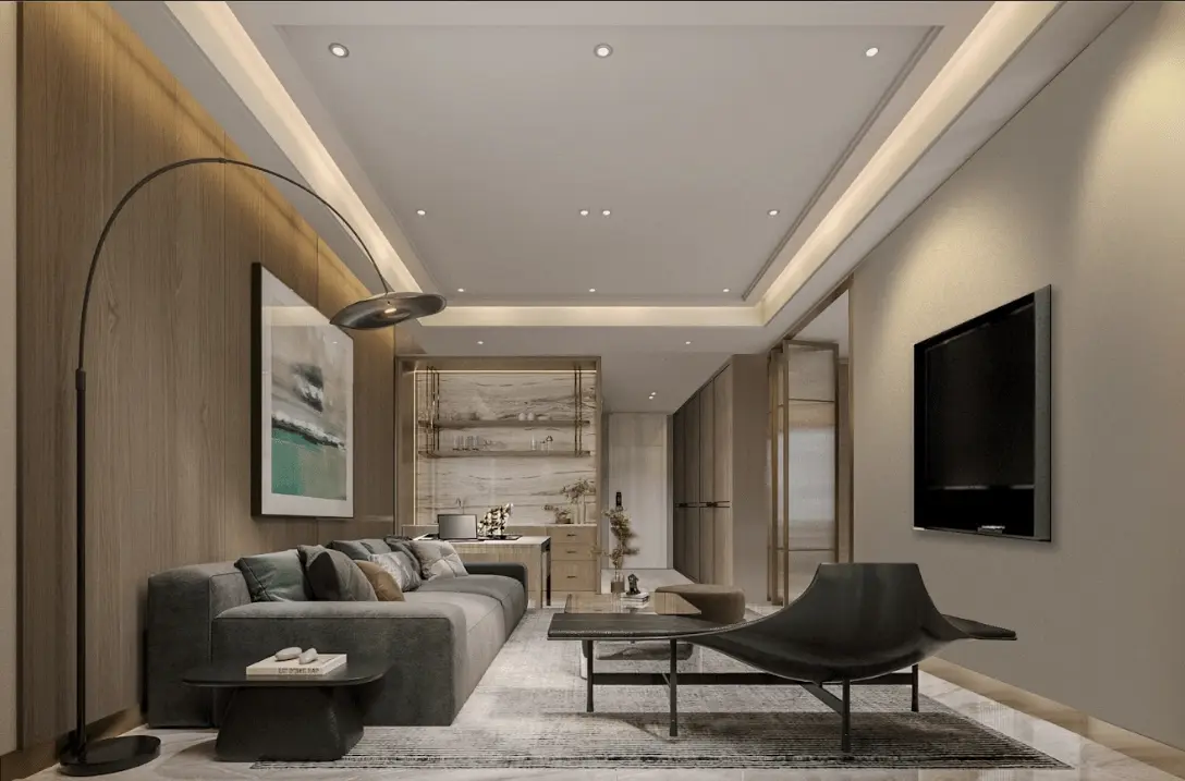 Seaview 1-2 Bedroom Condominium for Investment in Patong Beach