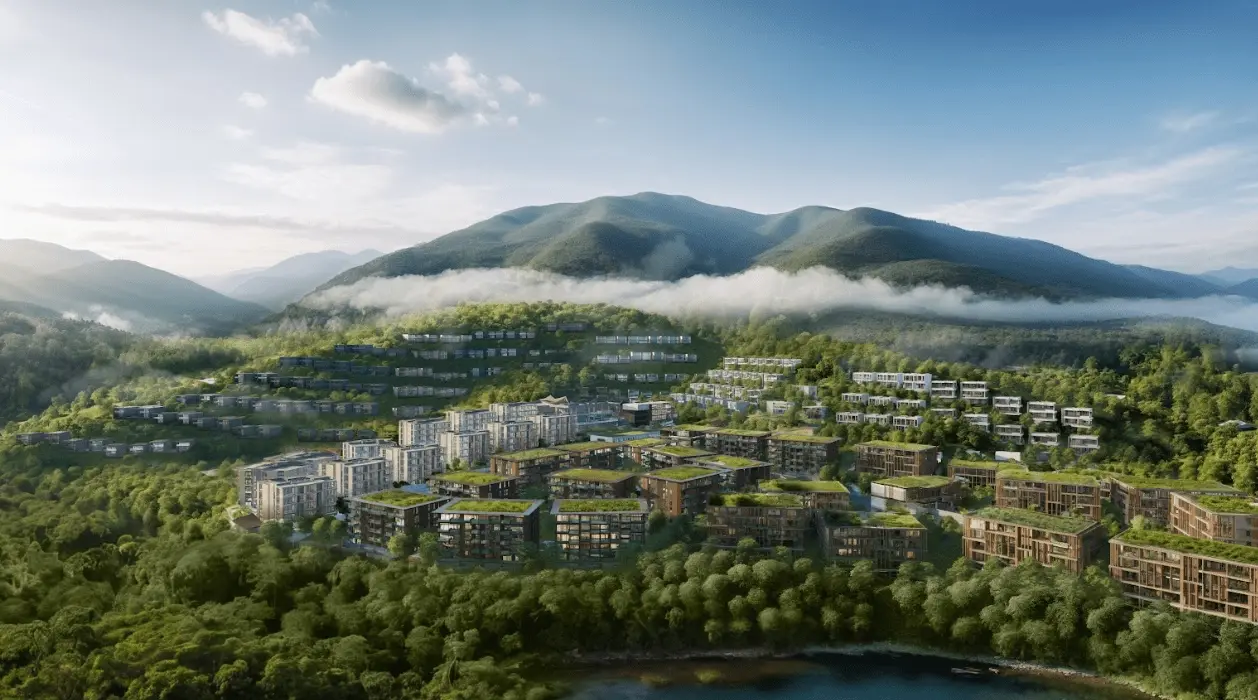 Seaview 1-2 Bedroom Condominium for Investment in Patong Beach