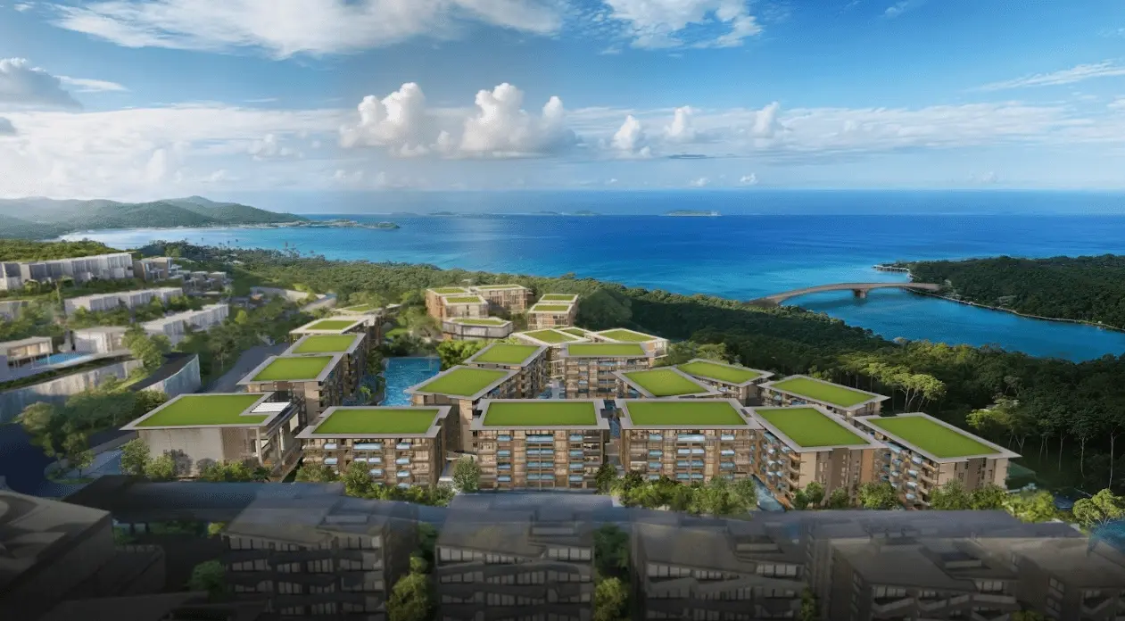 Seaview 1-2 Bedroom Condominium for Investment in Patong Beach