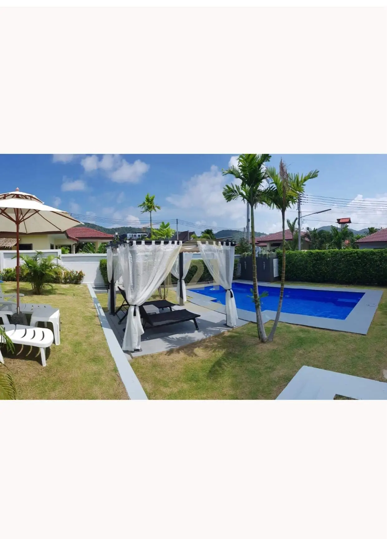 3 Bedrooms Pool Villa for Rent in Rawai – Ready to Move In