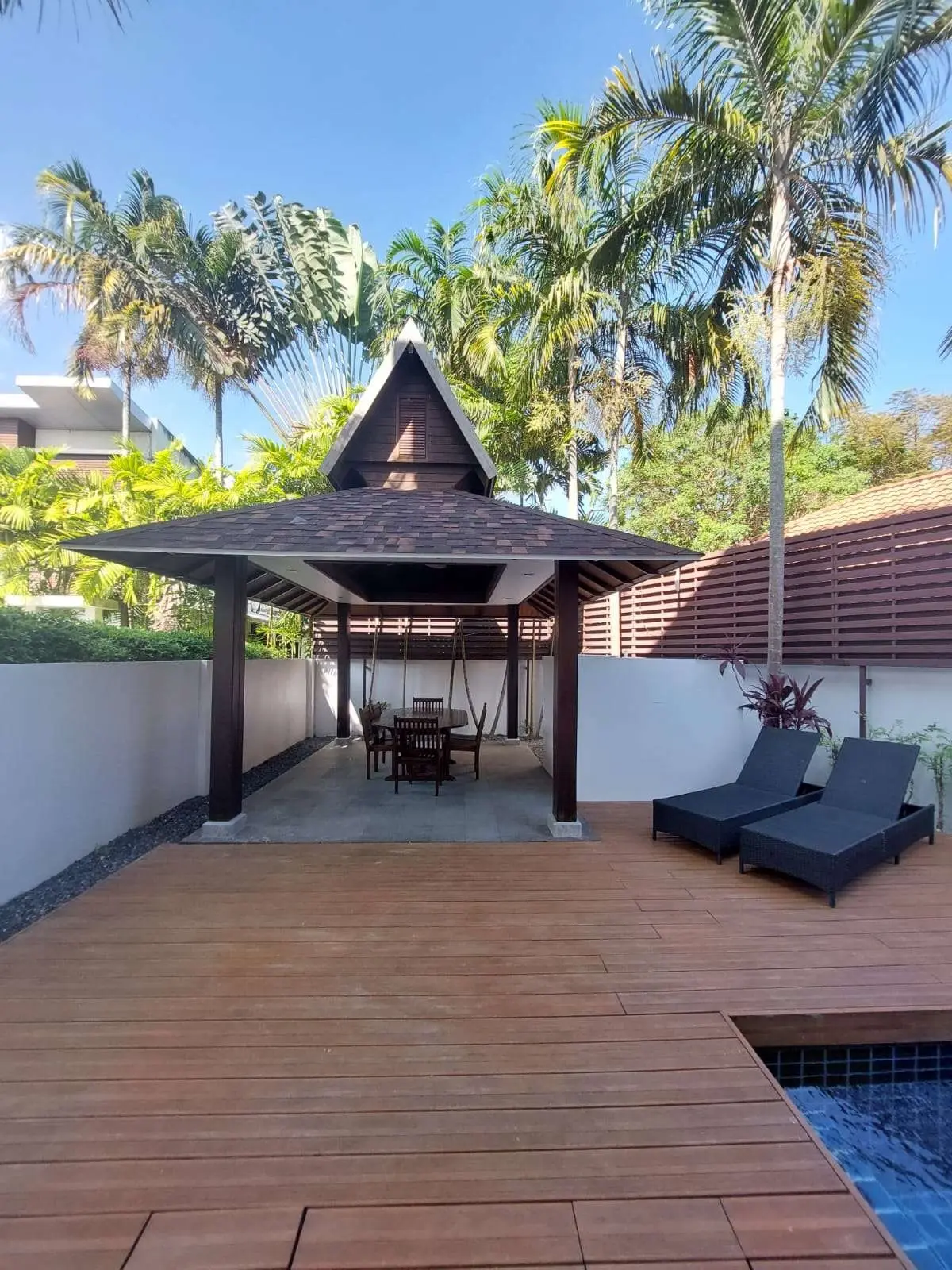 Spacious 4-Bedroom Villa for Rent – Patak Village, Chalong