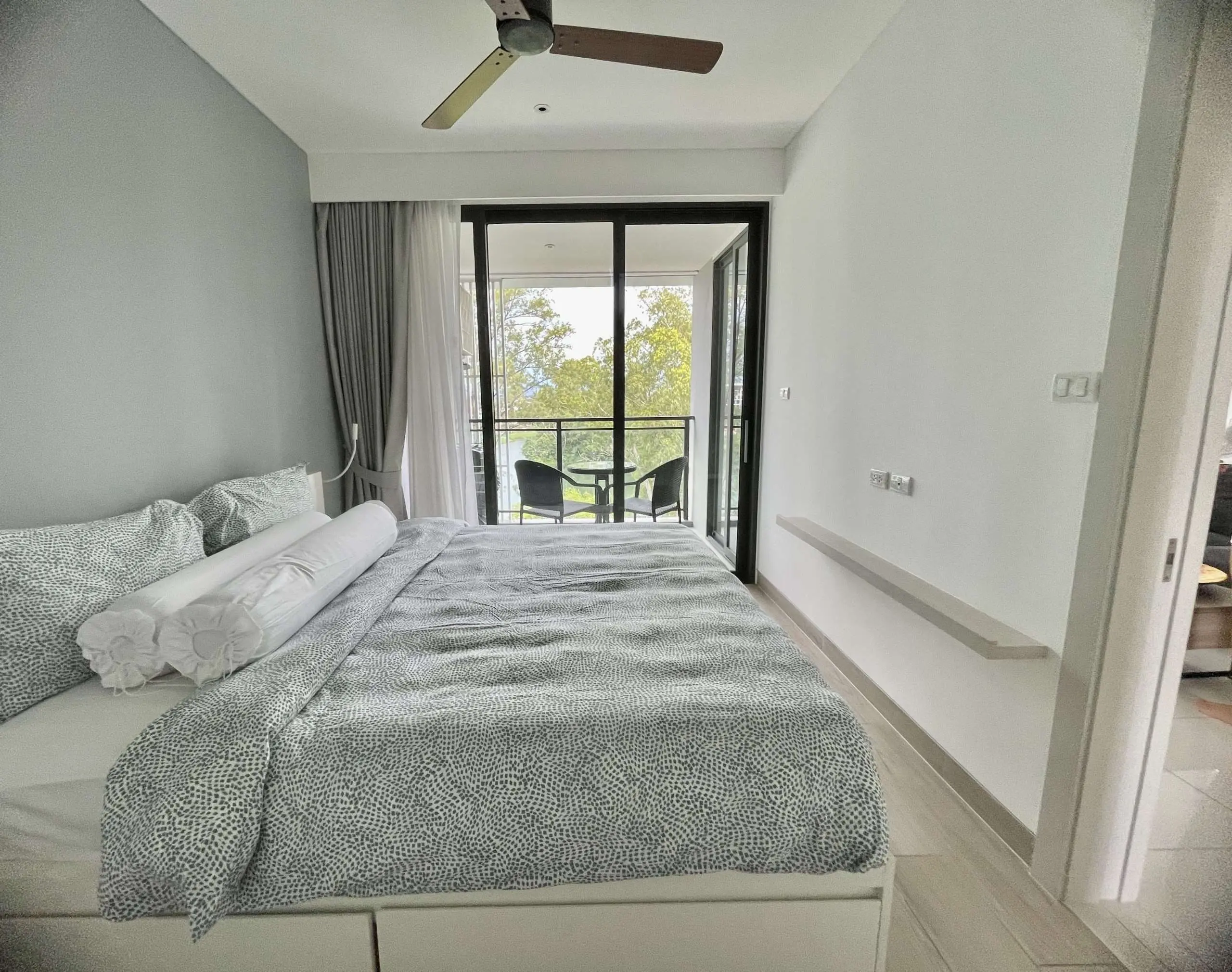Modern 1-Bedroom Condo with Lake View in Laguna Phuket