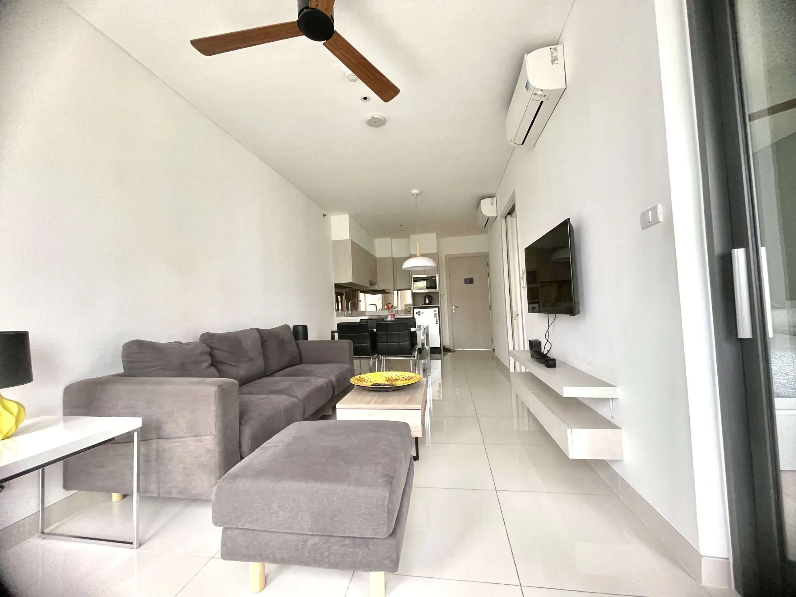 Modern 1-Bedroom Condo with Lake View in Laguna Phuket