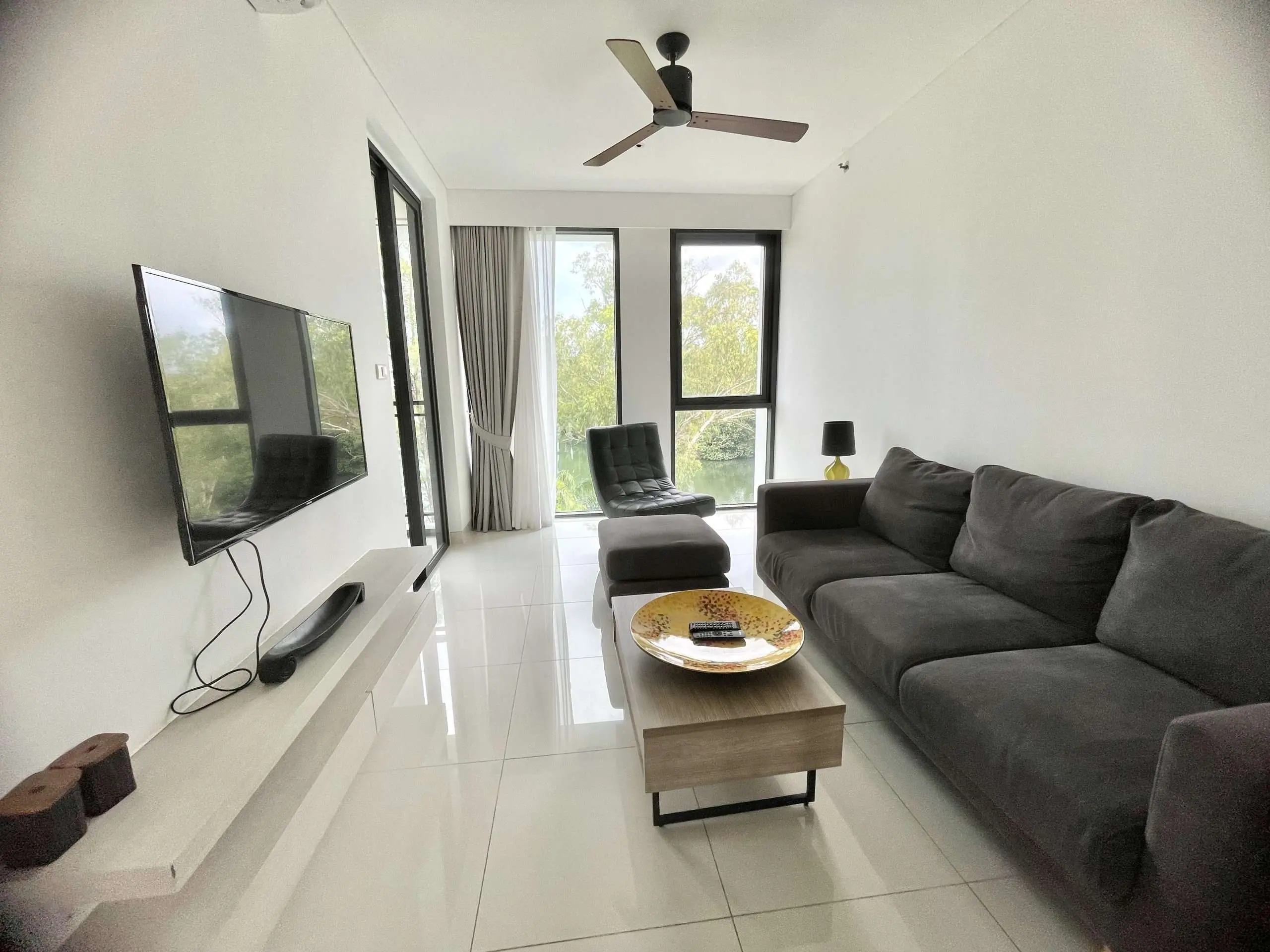Modern 1-Bedroom Condo with Lake View in Laguna Phuket
