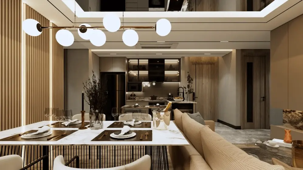Luxury 1-3 Bedroom Condominium for sale in Kata