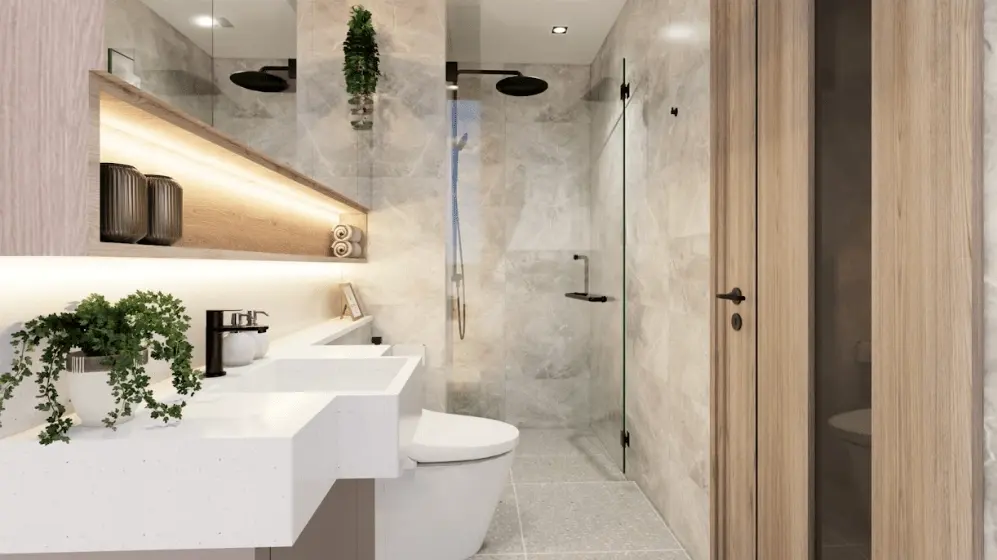 Luxury 1-3 Bedroom Condominium for sale in Kata