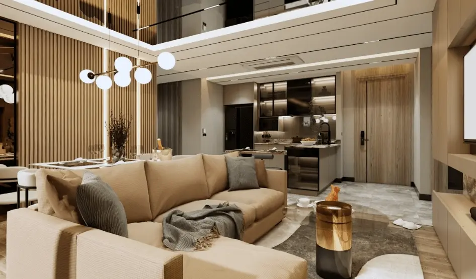 Luxury 1-3 Bedroom Condominium for sale in Kata
