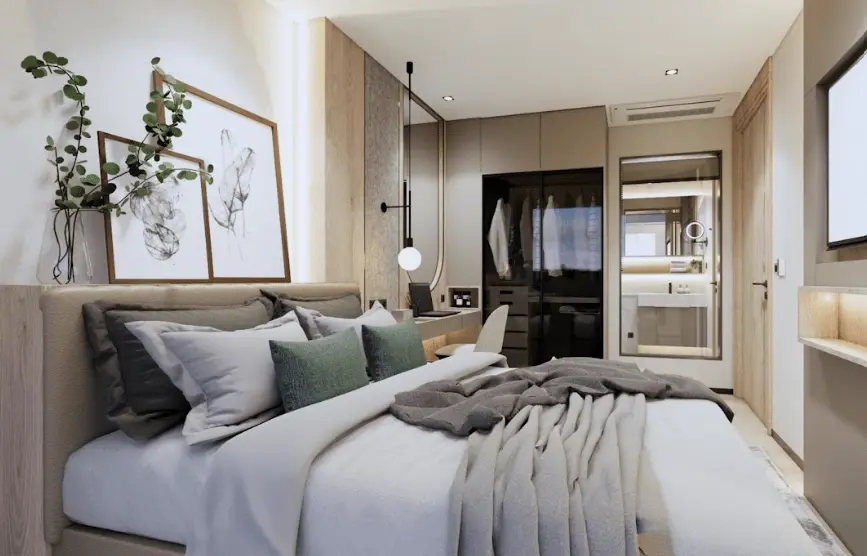Luxury 1-3 Bedroom Condominium for sale in Kata