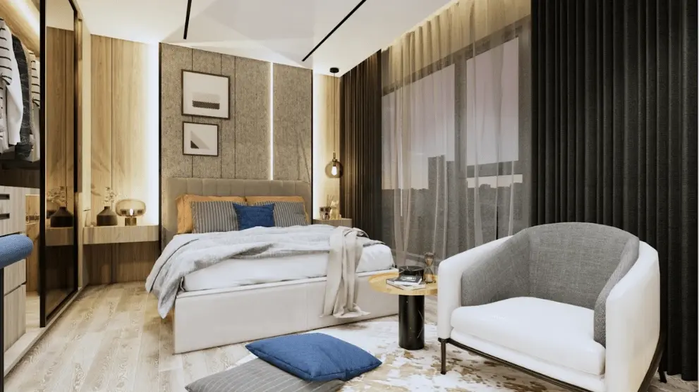 Luxury 1-3 Bedroom Condominium for sale in Kata