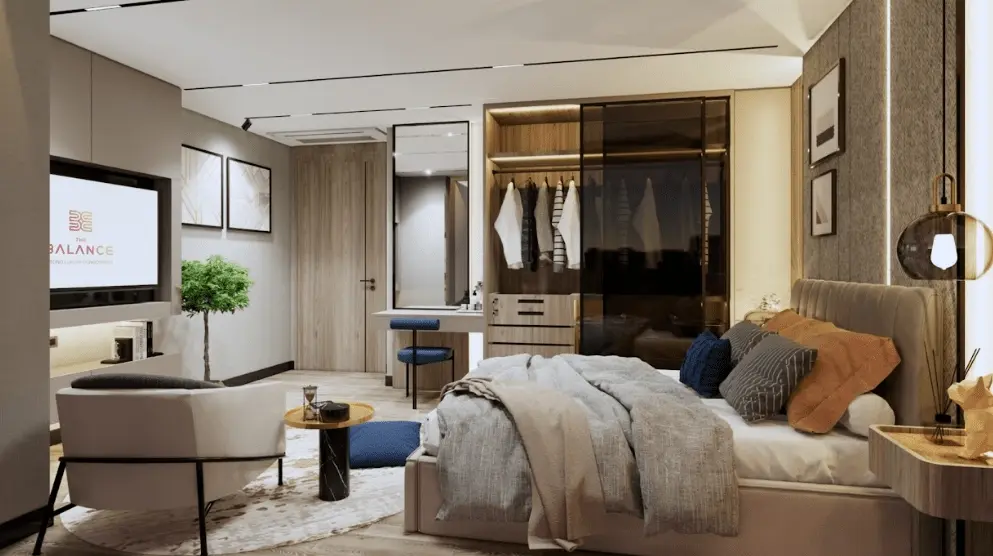 Luxury 1-3 Bedroom Condominium for sale in Kata