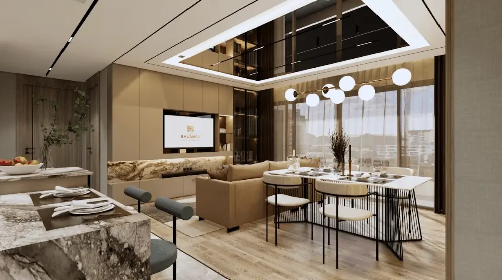 Luxury 1-3 Bedroom Condominium for sale in Kata