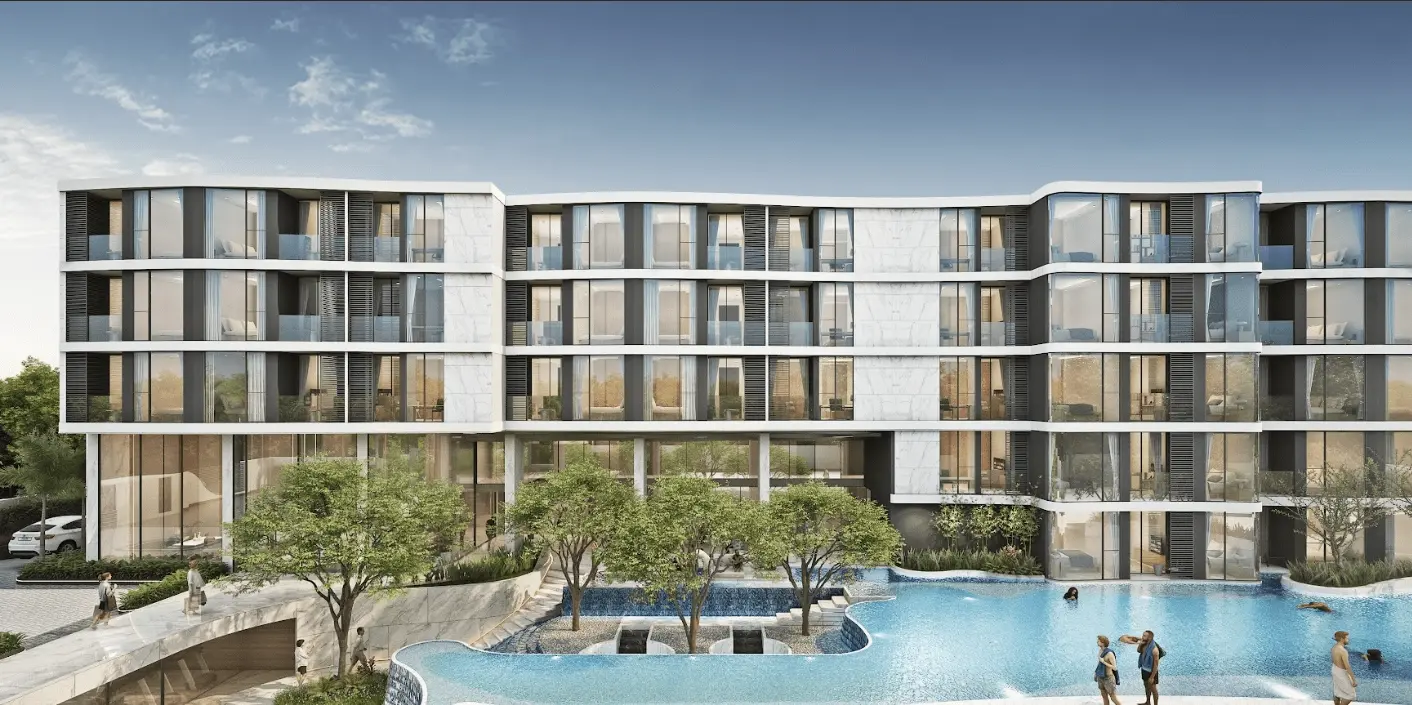 Luxury 1-3 Bedroom Condominium for sale in Kata