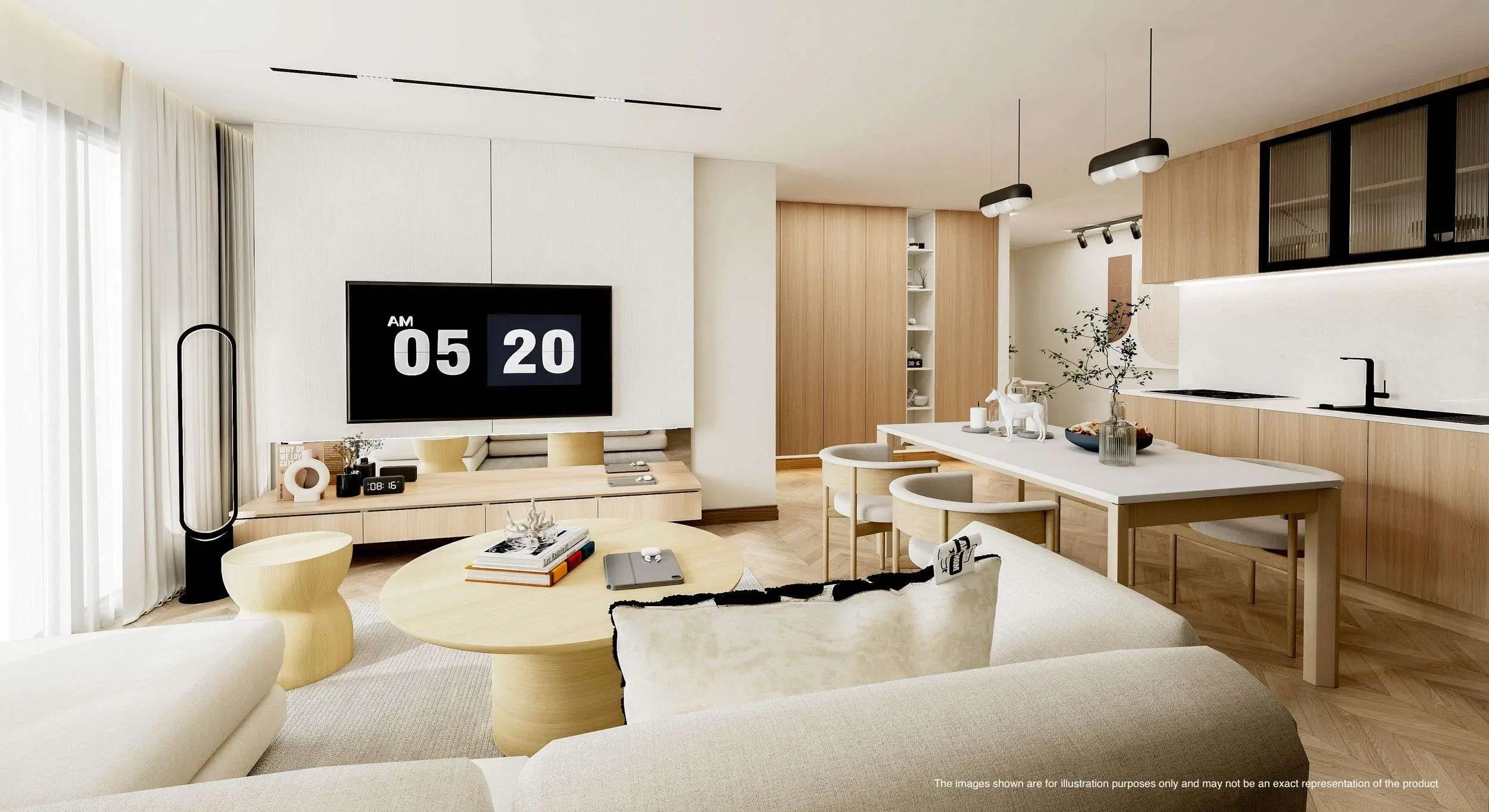 1-3 Beachfront Luxury Residence in Mai Khao, Phuket
