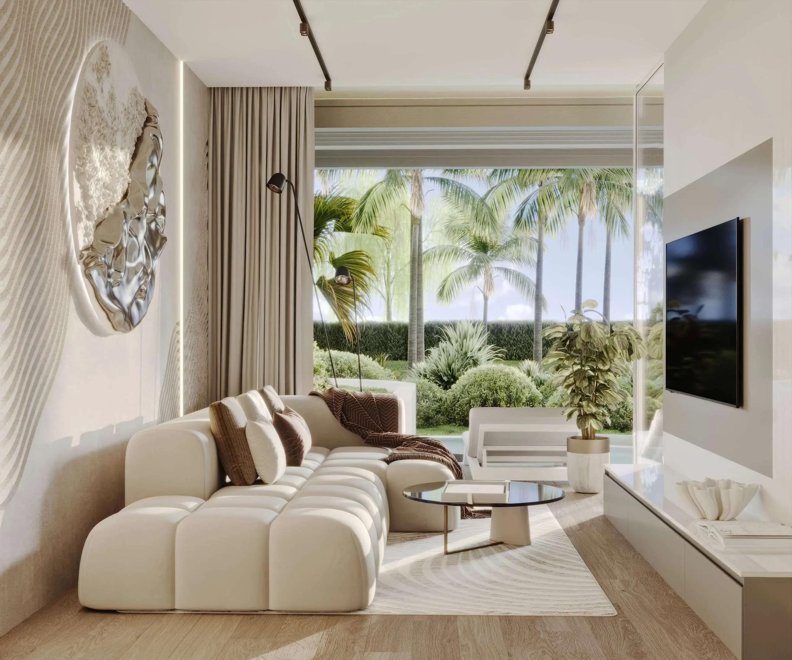 1-3 Bedrooms Modern Condominium Living Near Bang Tao Beach