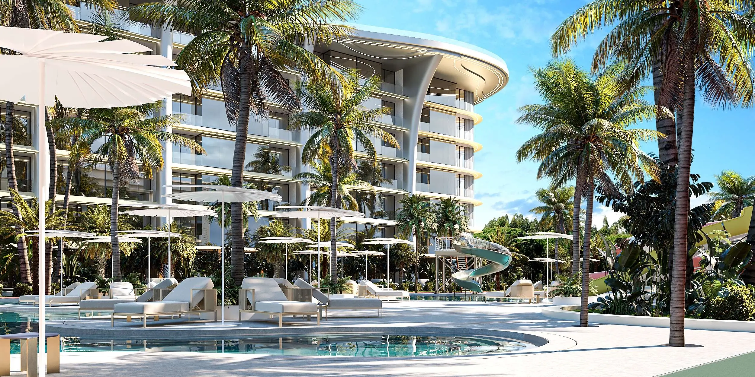 1-3 Bedrooms Modern Condominium Living Near Bang Tao Beach