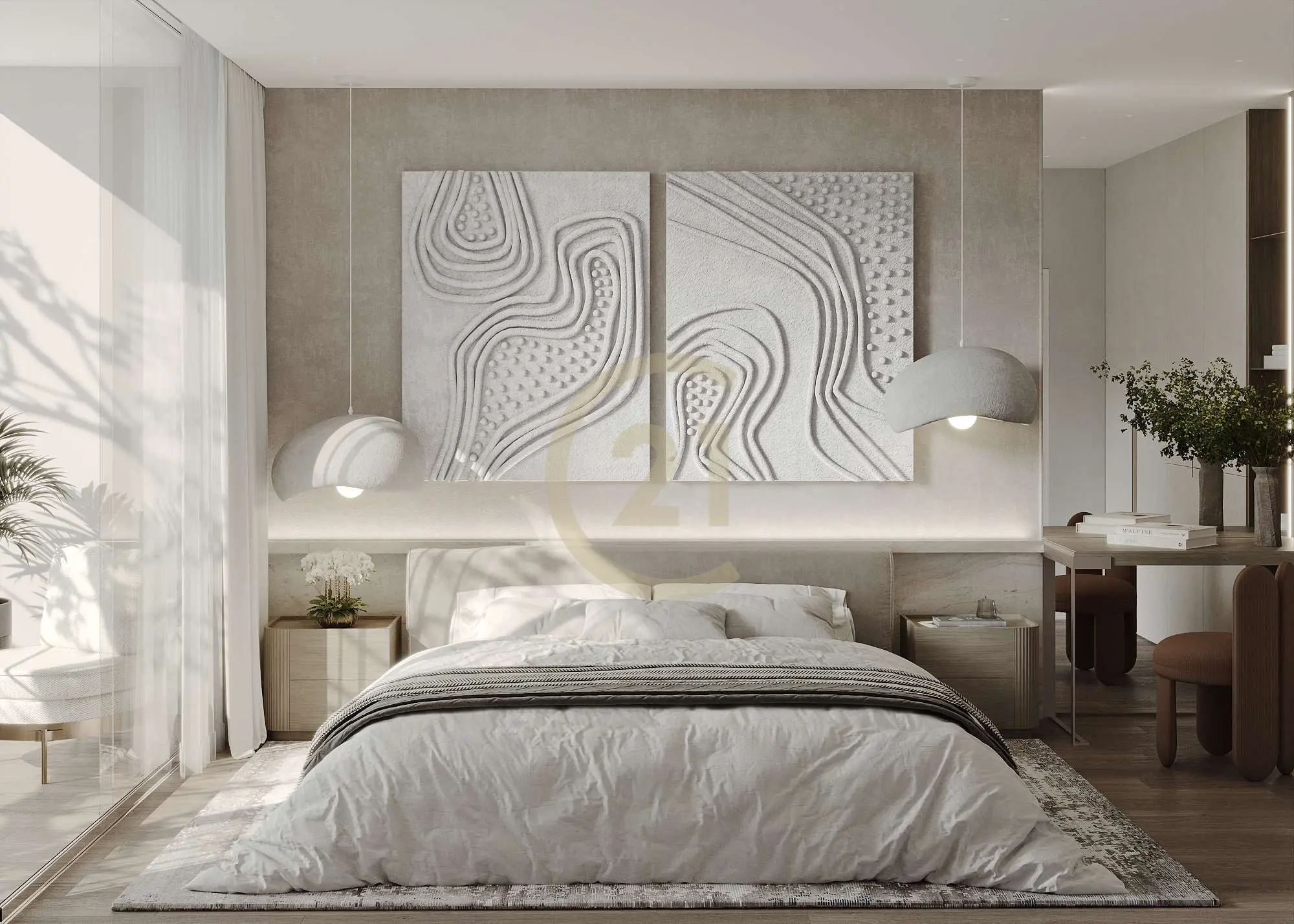 1-3 Bedrooms Modern Condominium Living Near Bang Tao Beach