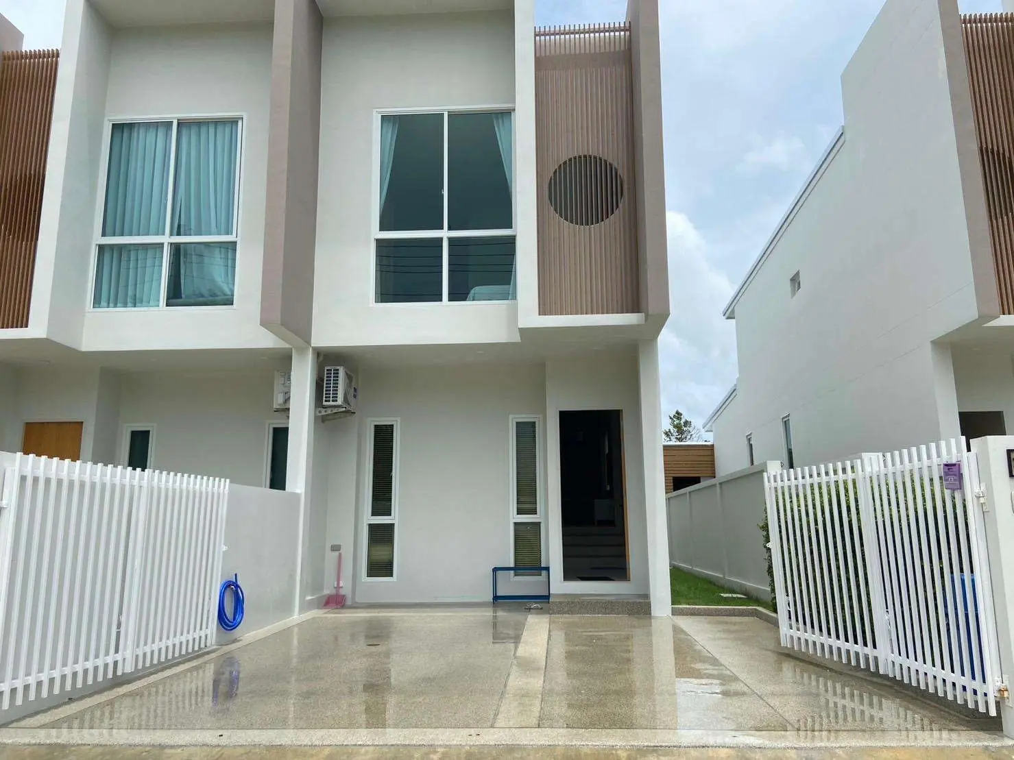 2 Bedroom Townhouse for rent in Thalang