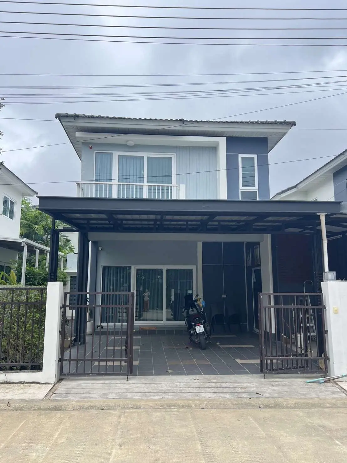3 bedroom House for Rent at Supalai Palm Spring
