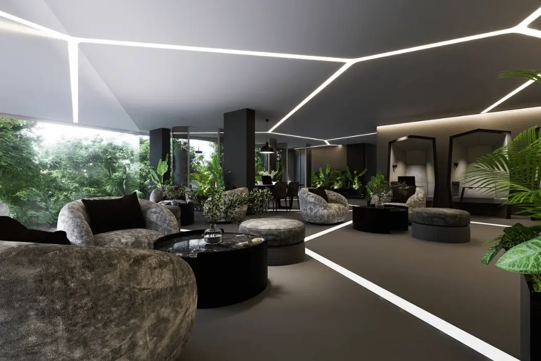 Studio - 2 Bedroom Modern Condominium for Sale in Nai Harn