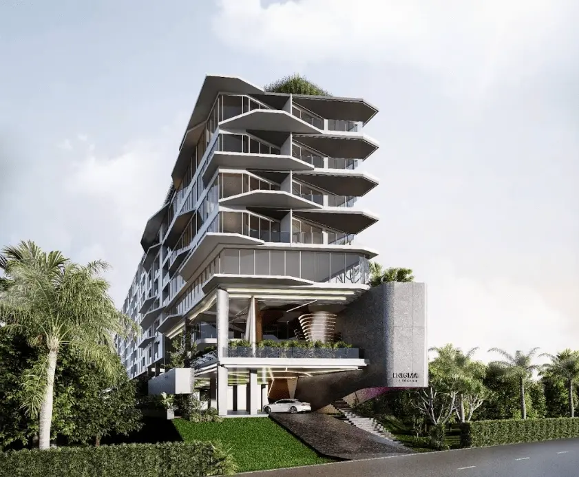 Studio - 2 Bedroom Modern Condominium for Sale in Nai Harn