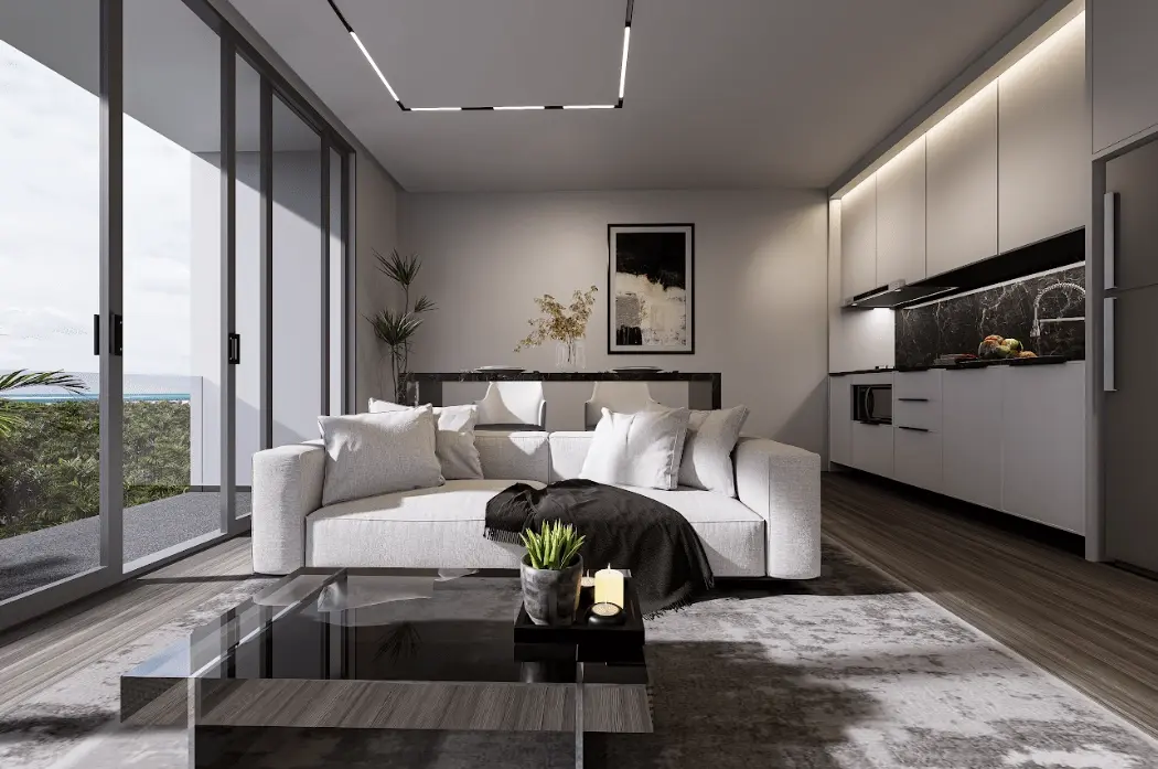 Studio - 2 Bedroom Modern Condominium for Sale in Nai Harn