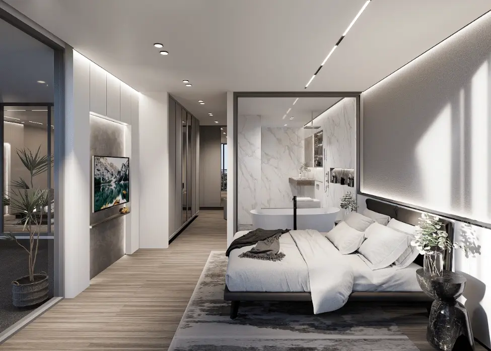 Studio - 2 Bedroom Modern Condominium for Sale in Nai Harn