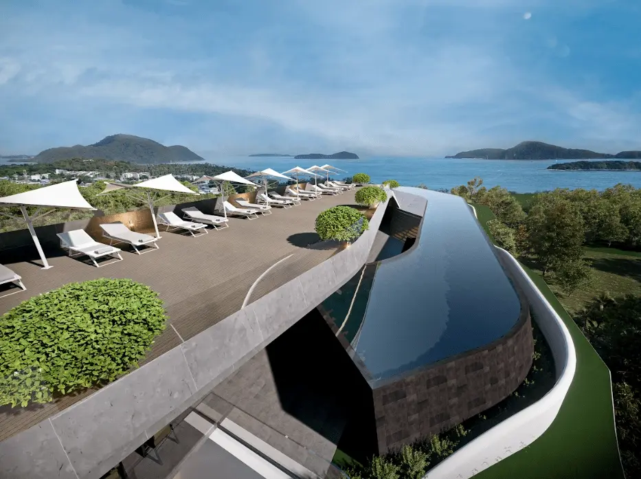 Studio - 2 Bedroom Modern Condominium for Sale in Nai Harn