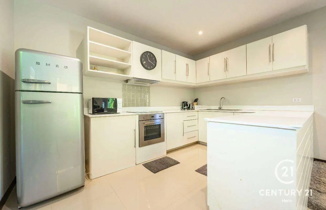3-Bedroom Private Pool Villa in Naiharn