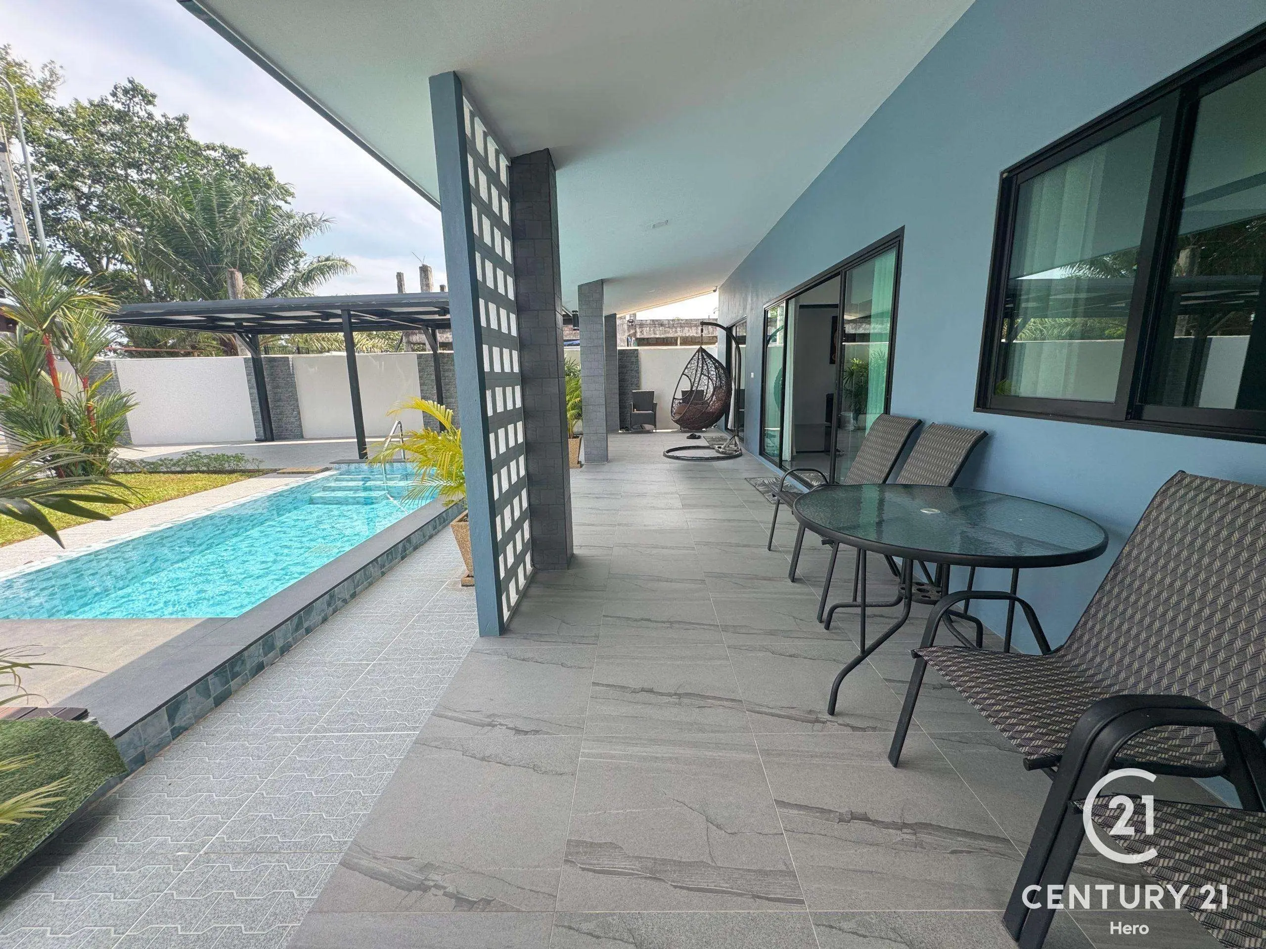 2 Bedroom Villa for Sale and Rent near Ban Don Thalang