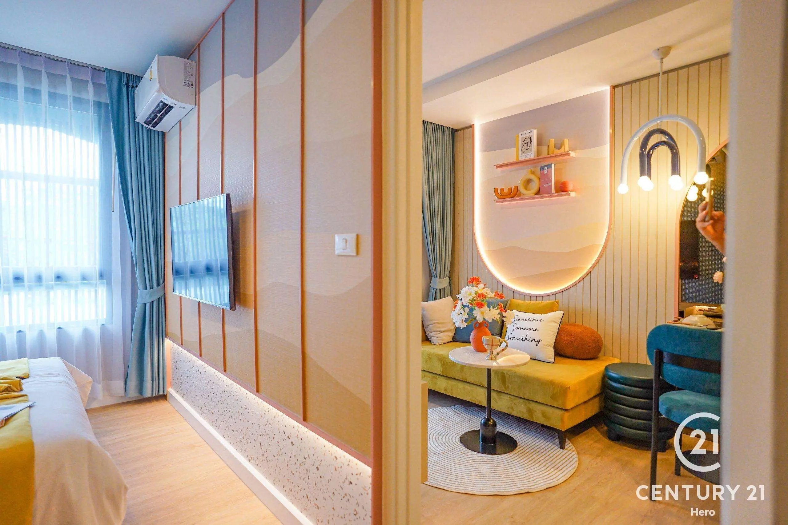 1 Bedrooms Luxury Condominium near Robinson Thalang